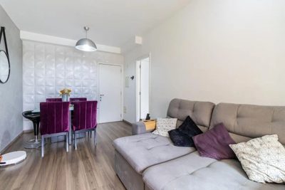 Apartamento, 2 quartos, 62 m² - Foto 2