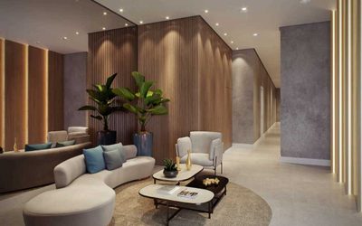 Apartamento, 2 quartos, 133 m² - Foto 3