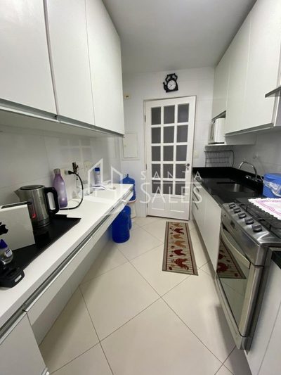 Apartamento, 3 quartos, 80 m² - Foto 2