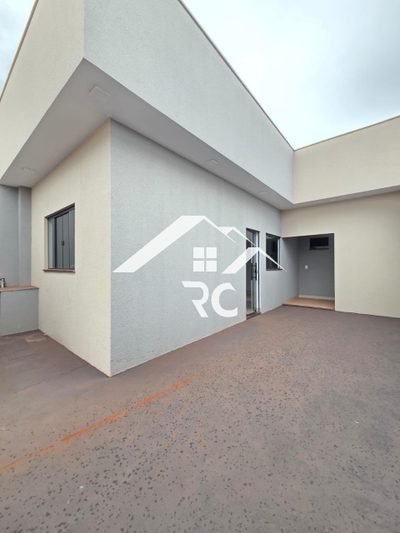 Casa, 2 quartos - Foto 1