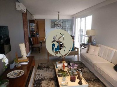 Apartamento, 3 quartos, 206 m² - Foto 5