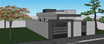 Casa, 2 quartos, 63 m² - Foto 3
