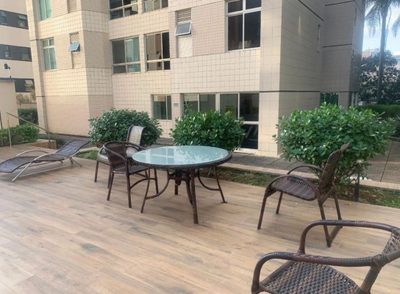 Apartamento, 1 quarto, 55 m² - Foto 3