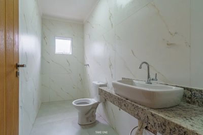 Casa de Condomínio, 3 quartos - Foto 1