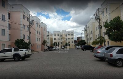 Apartamento, 2 quartos, 44 m² - Foto 2