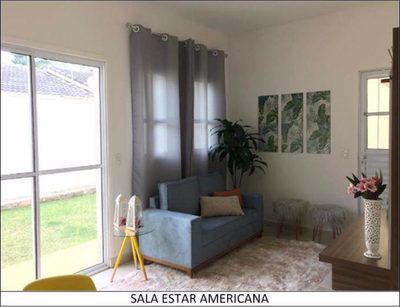 Casa, 3 quartos - Foto 2