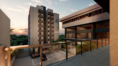 Apartamento, 3 quartos, 116 m² - Foto 2