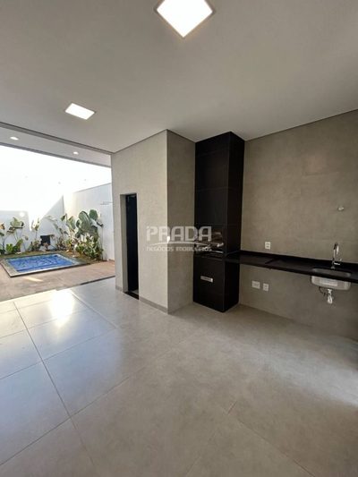 Casa de Condomínio, 3 quartos - Foto 2