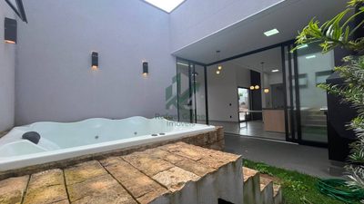 Casa de Condomínio, 3 quartos - Foto 1