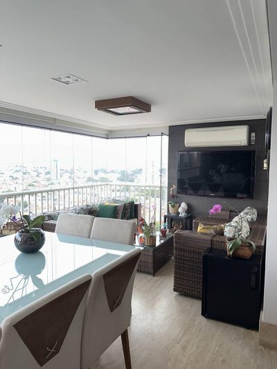 Apartamento, 3 quartos, 137 m² - Foto 2