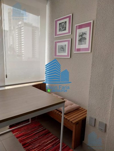 Apartamento, 1 quarto, 30 m² - Foto 4