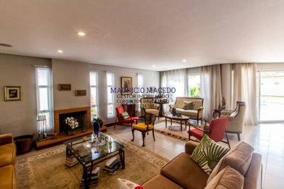Casa, 4 quartos, 560 m² - Foto 3