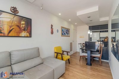 Apartamento, 3 quartos, 62 m² - Foto 4