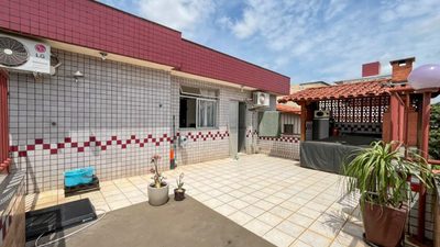 Cobertura, 4 quartos, 178 m² - Foto 1