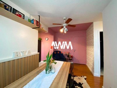 Apartamento, 2 quartos, 49 m² - Foto 4
