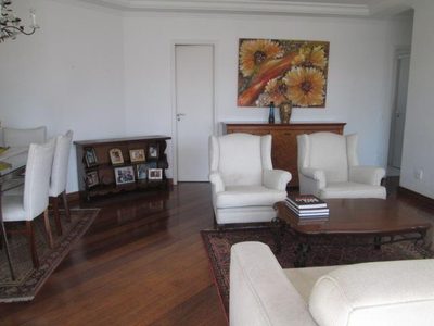 Apartamento, 4 quartos, 154 m² - Foto 5