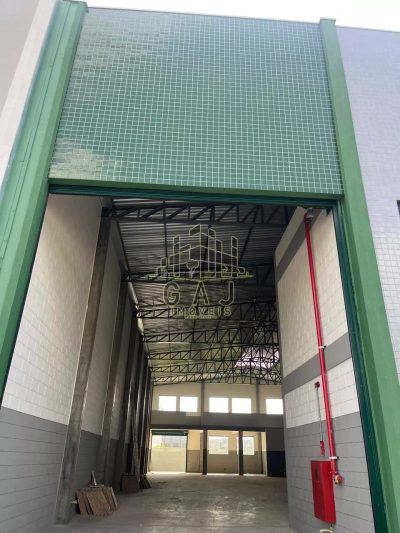 Depósito-Galpão, 964 m² - Foto 3