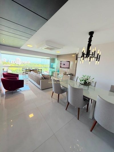 Apartamento, 3 quartos, 134 m² - Foto 4