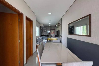 Cobertura, 2 quartos, 104 m² - Foto 4