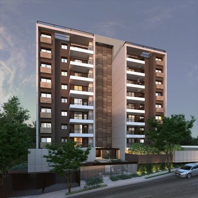 Apartamento, 3 quartos, 91 m² - Foto 1