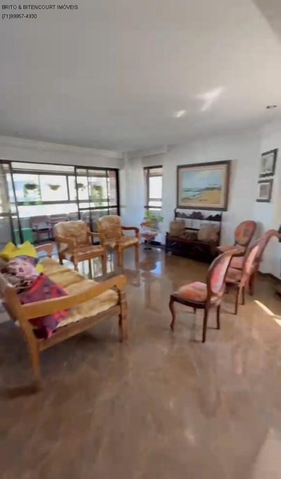 Apartamento, 4 quartos, 220 m² - Foto 1