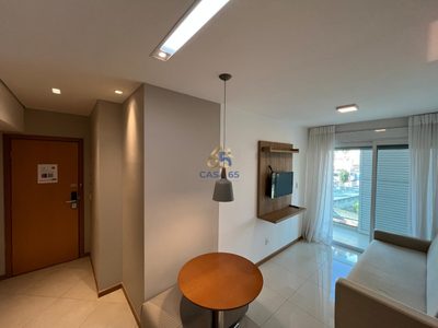 Apartamento, 1 quarto, 42 m² - Foto 1