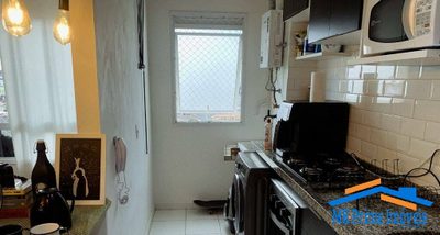 Apartamento, 2 quartos, 47 m² - Foto 5
