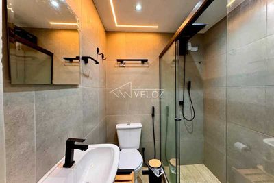 Apartamento, 1 quarto, 32 m² - Foto 5