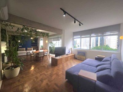 Apartamento, 4 quartos, 230 m² - Foto 1