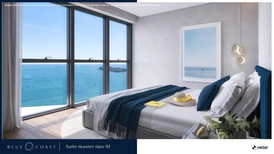 Apartamento, 3 quartos, 131 m² - Foto 1