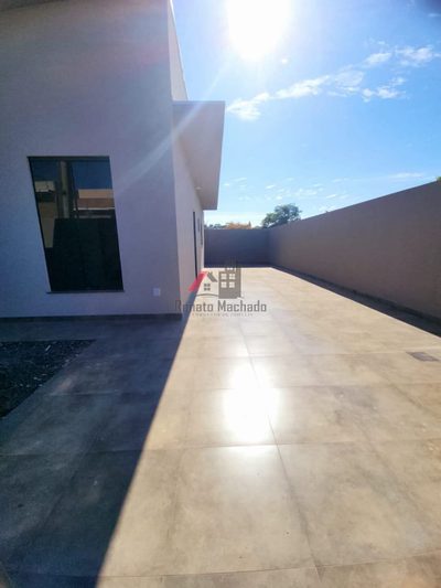 Casa, 3 quartos, 62 m² - Foto 2