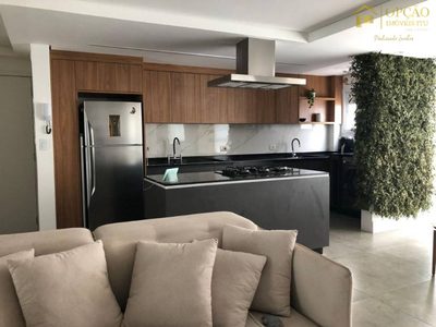 Apartamento, 2 quartos, 83 m² - Foto 4