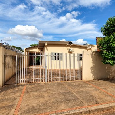 Casa, 2 quartos, 63 m² - Foto 1
