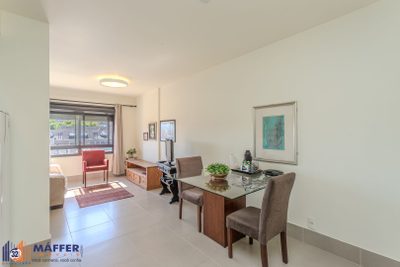Apartamento, 1 quarto, 38 m² - Foto 2