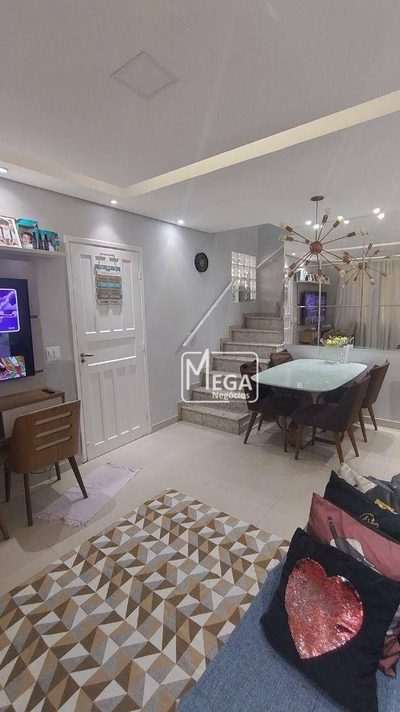 Sobrado, 2 quartos, 60 m² - Foto 2