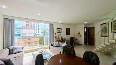 Cobertura, 5 quartos, 208 m² - Foto 3
