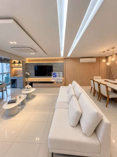 Apartamento, 4 quartos, 170 m² - Foto 5