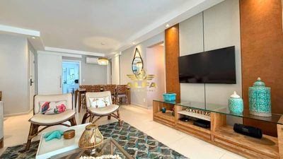 Apartamento, 3 quartos, 125 m² - Foto 2