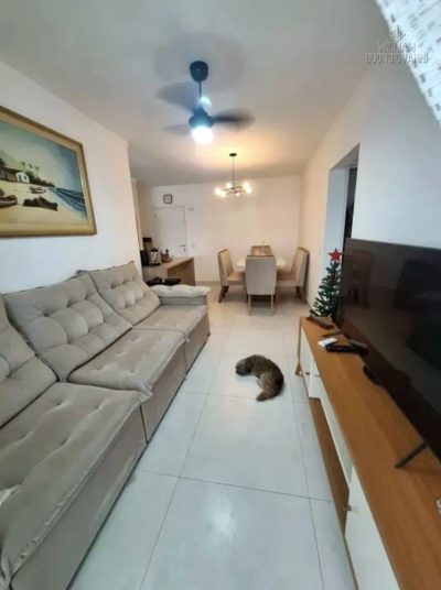 Apartamento, 2 quartos, 76 m² - Foto 1