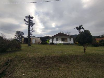 Chácara, 4 quartos, 10000 m² - Foto 2