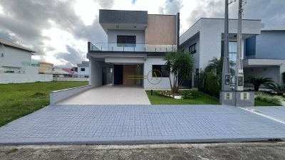Casa de Condomínio, 4 quartos - Foto 1