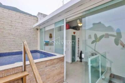 Cobertura, 2 quartos, 124 m² - Foto 1