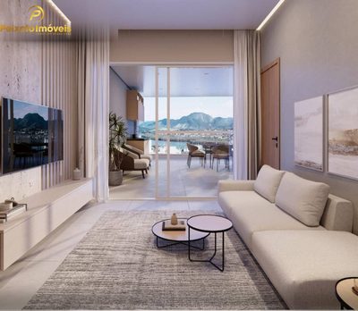 Apartamento, 3 quartos, 107 m² - Foto 1