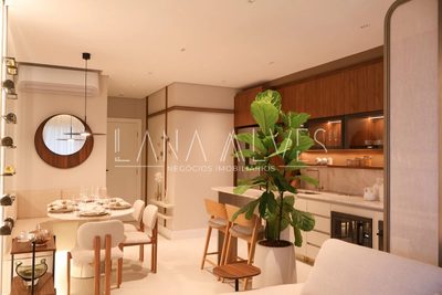 Apartamento, 3 quartos, 96 m² - Foto 2