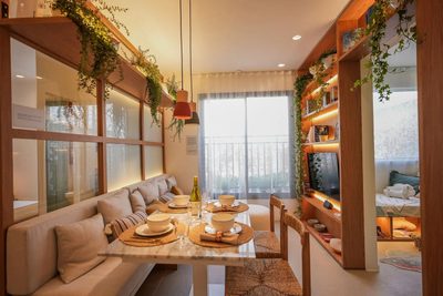 Apartamento, 3 quartos, 2540 m² - Foto 2
