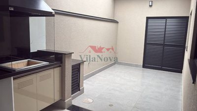 Casa de Condomínio, 3 quartos - Foto 4