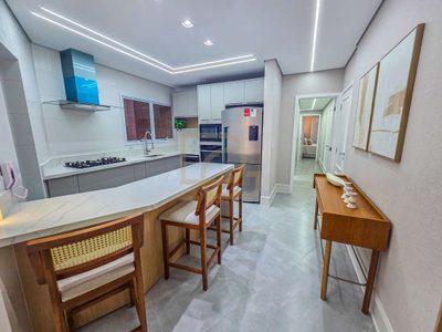 Apartamento, 3 quartos, 145 m² - Foto 3