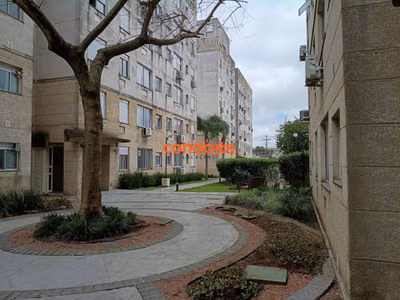 Apartamento, 2 quartos, 46 m² - Foto 1
