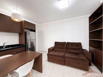 Apartamento, 1 quarto, 36 m² - Foto 4