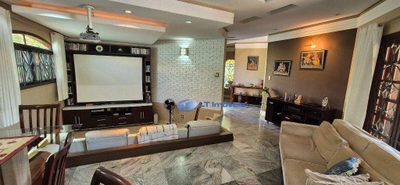 Casa, 5 quartos, 402 m² - Foto 4